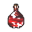 紅色藥水 遊戲圖示