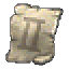空的魔法卷軸(等級2) 遊戲圖示