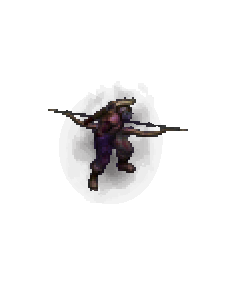 墮落的妖魔弓箭手 遊戲圖示