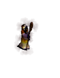 墮落的人類魔法師 遊戲圖示