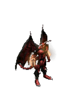 烈焰的惡魔 遊戲圖示