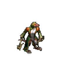 蜥蜴人魔法師 遊戲圖示