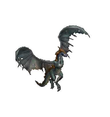 翼龍 遊戲圖示