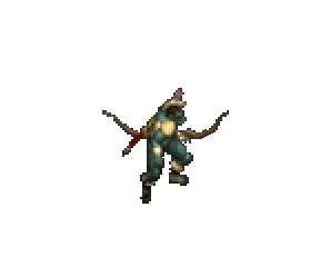 妖魔弓箭手 遊戲圖示