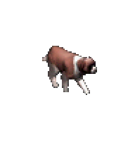 聖伯納犬 遊戲圖示