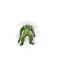 污染的妖魔斧兵 遊戲圖示