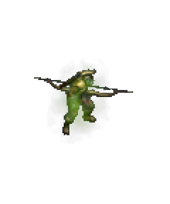 污染的妖魔弓箭手 遊戲圖示