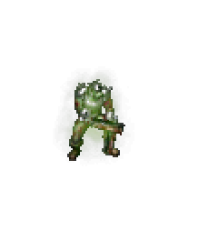 污染的妖魔鬥士 遊戲圖示