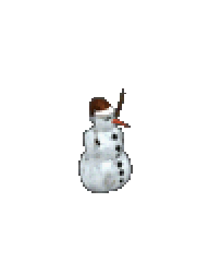 雪人 遊戲圖示